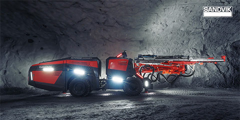 Sandvil concept drill thumbnail