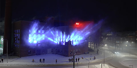 Voimala Valo show thumbnail